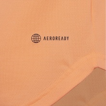 adidas Tennis-Tshirt New York FreeLift orange Jungen